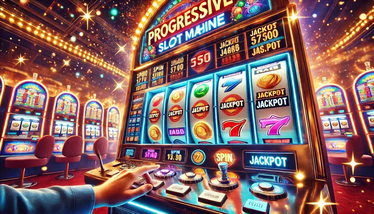 Layar utama menang33 bertema serangga neon