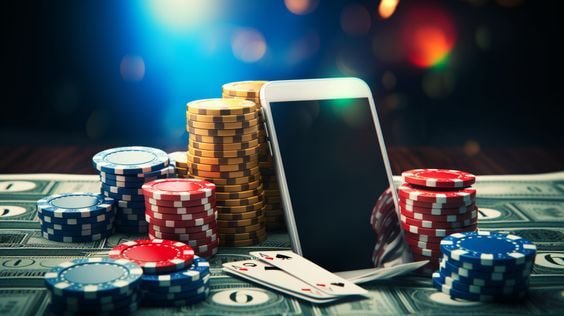 Arena olahraga virtual menang33 bercahaya